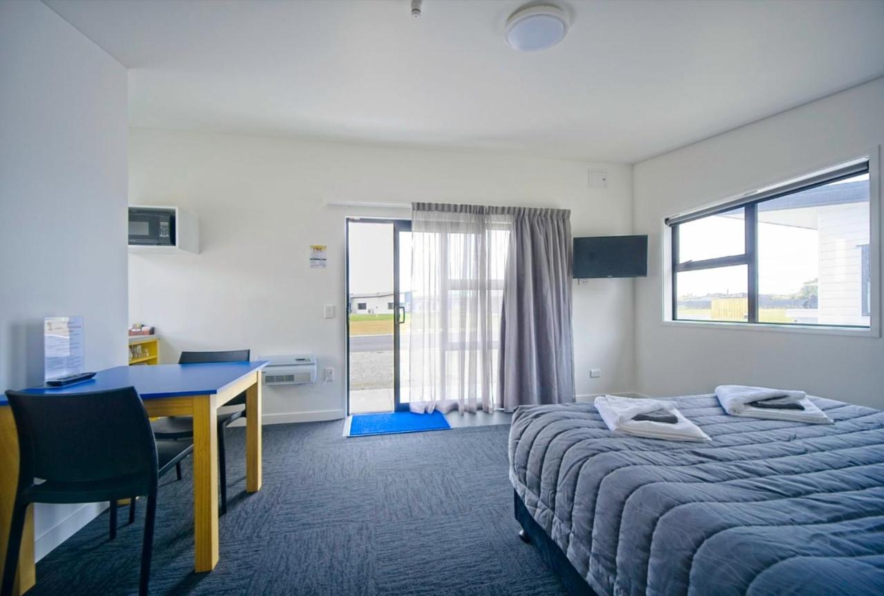 Hokitika'S Kiwi Holiday Park And Motels Exterior photo